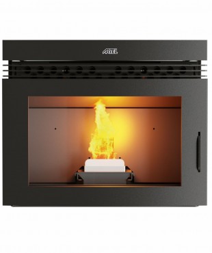 Mast15 14,5Κw - Αερόθερμο τζάκι πέλλετ