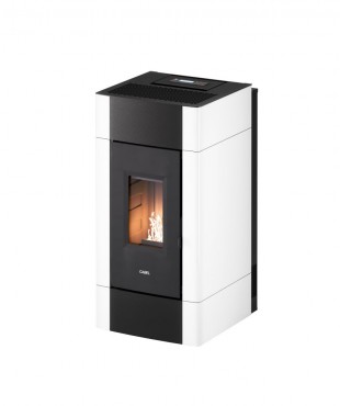 Cadel Cristal 9 -Αερόθερμη σόμπα πέλλετ 8,5 kW
