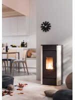 Cadel Perla 7 -Αερόθερμη σόμπα πέλλετ 7 kW