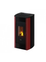 Cadel Perla 7 -Αερόθερμη σόμπα πέλλετ 7 kW