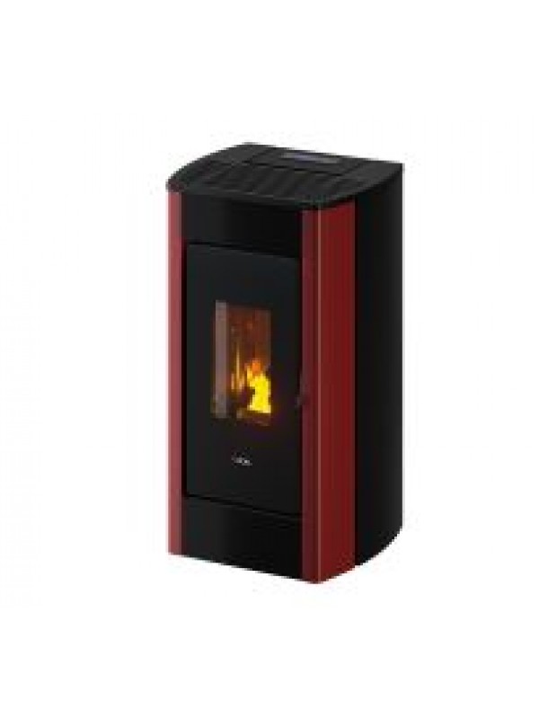 Cadel Perla 7 -Αερόθερμη σόμπα πέλλετ 7 kW