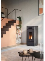 Cadel Atena Plus 12 -Αερόθερμη σόμπα πέλλετ 12 kW