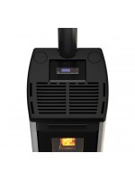 Cadel Atena Plus 12 -Αερόθερμη σόμπα πέλλετ 12 kW
