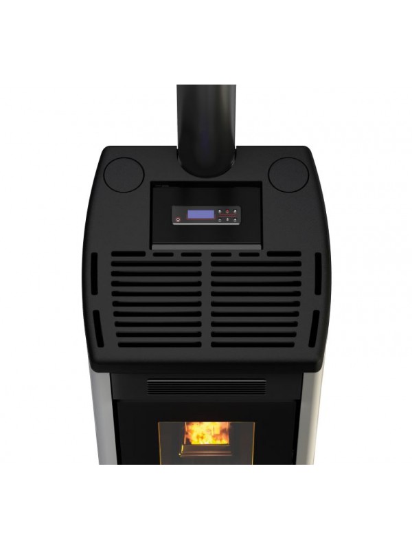 Cadel Atena Plus 12 -Αερόθερμη σόμπα πέλλετ 12 kW