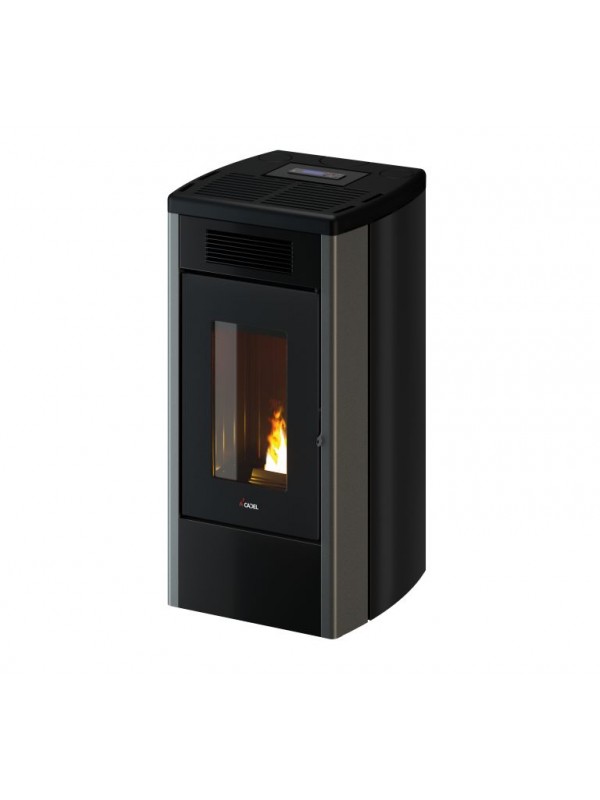Cadel Atena Plus 12 -Αερόθερμη σόμπα πέλλετ 12 kW