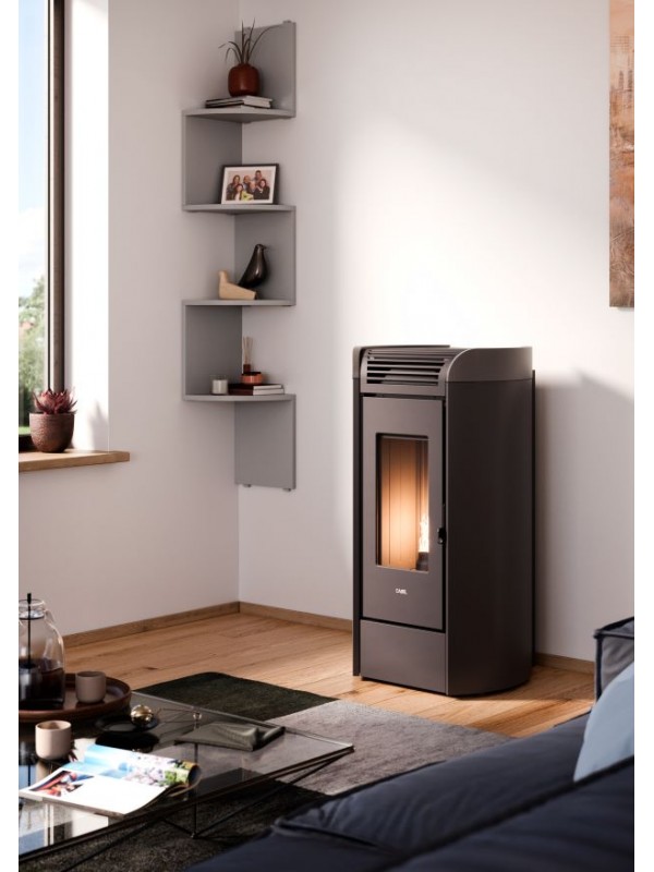 Cadel Fenice -Αερόθερμη σόμπα πέλλετ 10,5 kW