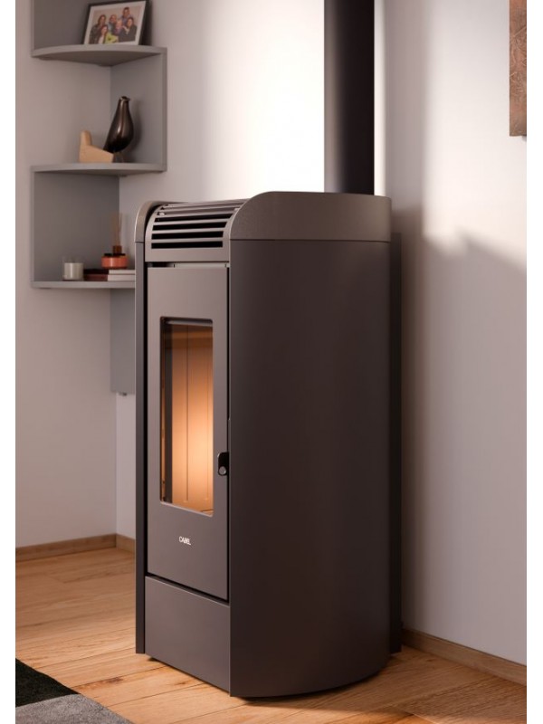Cadel Fenice -Αερόθερμη σόμπα πέλλετ 10,5 kW