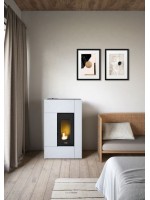 Cadel Spirit 5 -Αερόθερμη σόμπα πέλλετ 5,2 kW