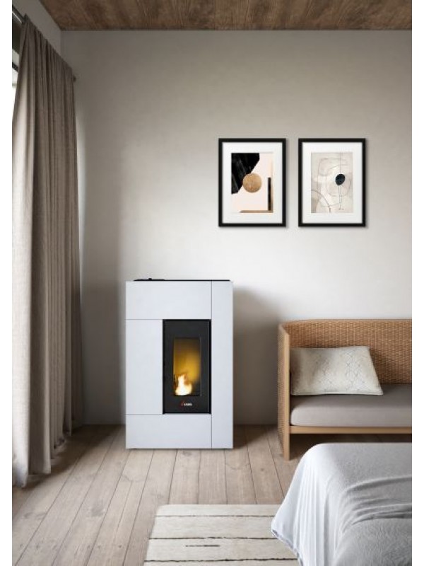 Cadel Spirit 5 -Αερόθερμη σόμπα πέλλετ 5,2 kW