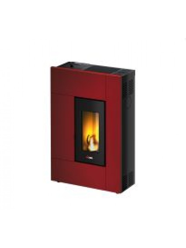 Cadel Spirit 5 -Αερόθερμη σόμπα πέλλετ 5,2 kW