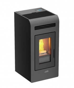 ARTEL Class steel XL16 - Αερόθερμη σόμπα πέλλετ