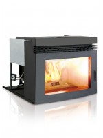 Artel mod.ICP25 - Tζάκι πέλλετ λέβητας