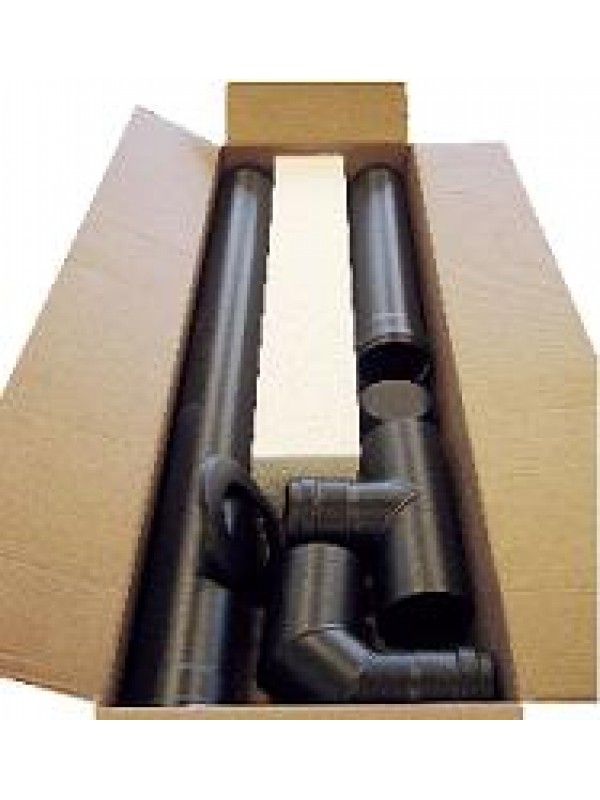 ΚΑΜΙΝΑΔΕΣ INOX Φ80 Atritube